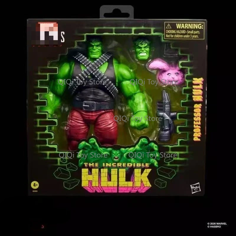 

in stock Hasbro Smart Hulk Hulk Hasbro 1/12 Hand-made Model