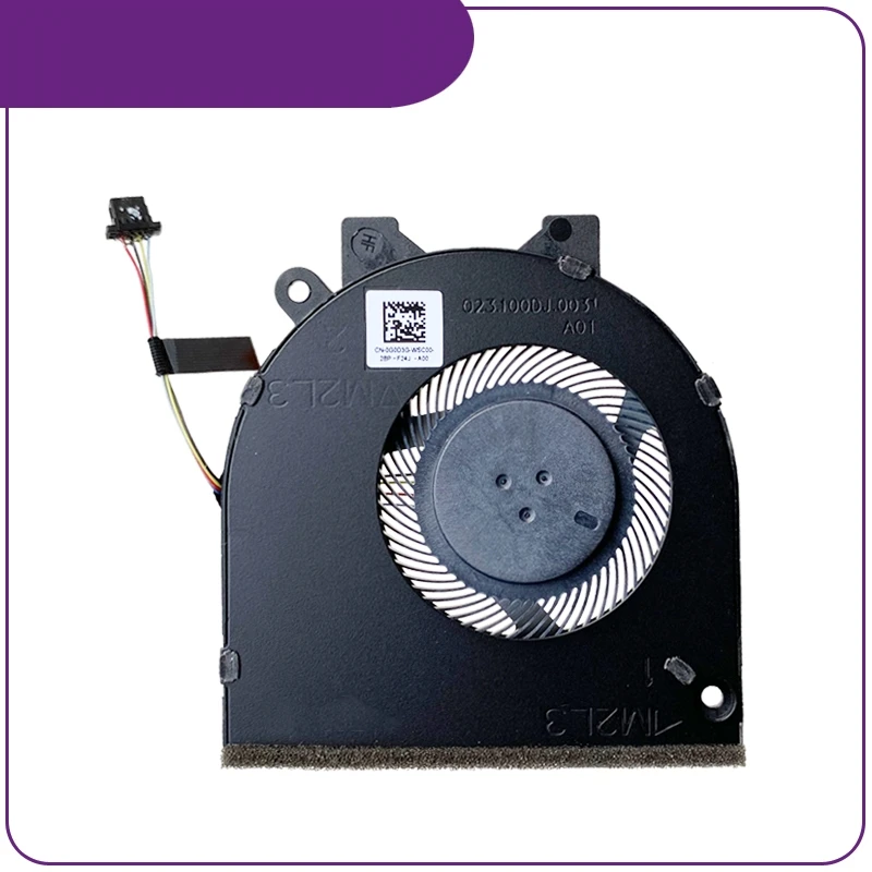 Brand New Original Laptop CPU Cooling Fan For ASUS Inspiron 5580 5581 5585 5485 5488 5480 5491