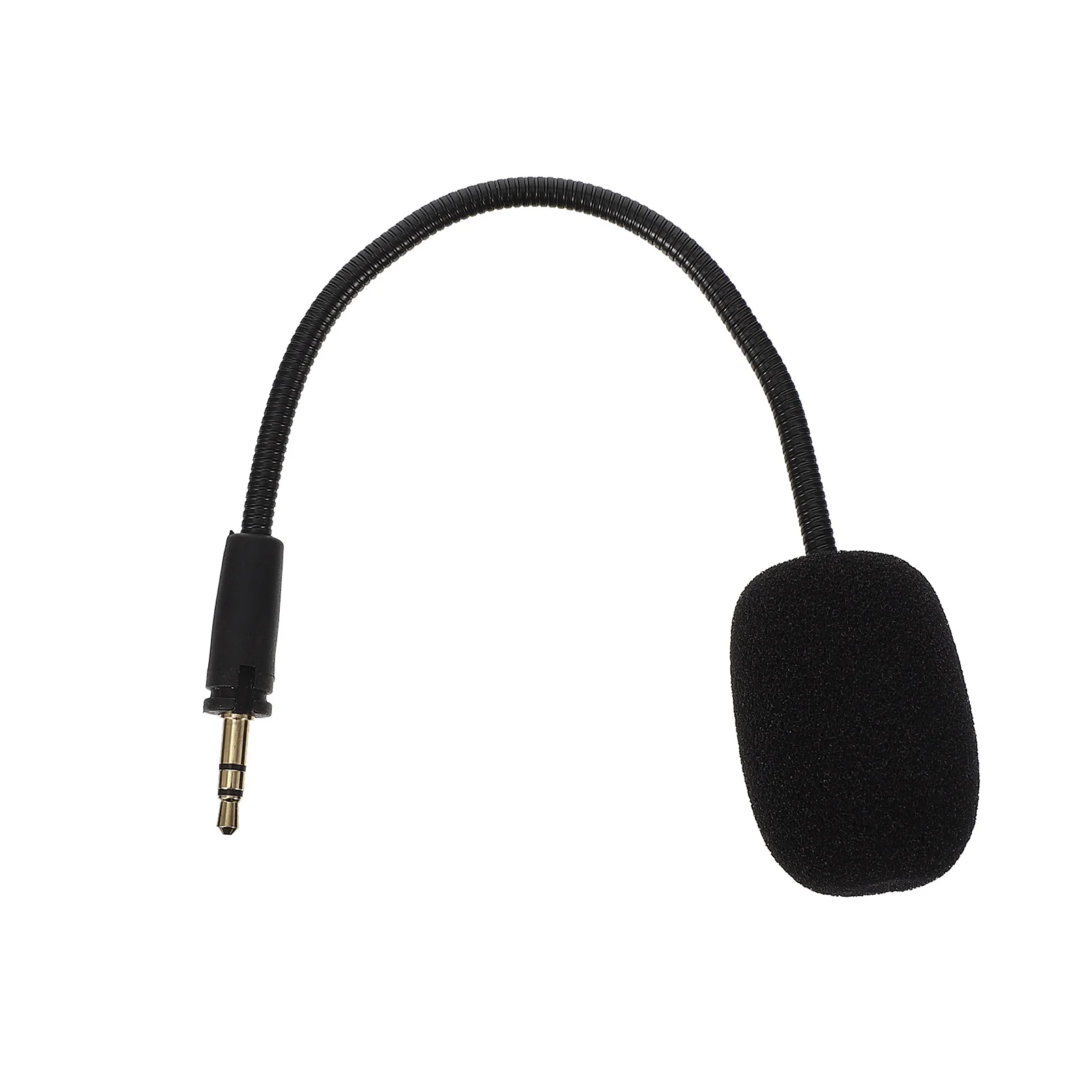 

Gaming Headset Microphone In line Design Live Streaming Computer Noise Cancelling Webcast Wireless Earphones 3 Pole Stereo