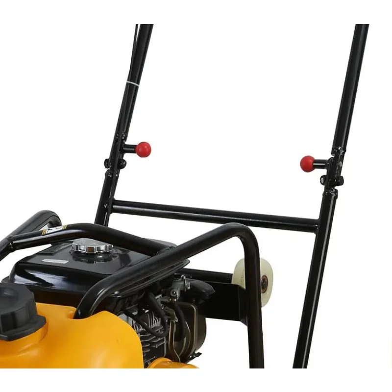 Vibratory and Mini Plate Compactor Vibrating Plate Compactor