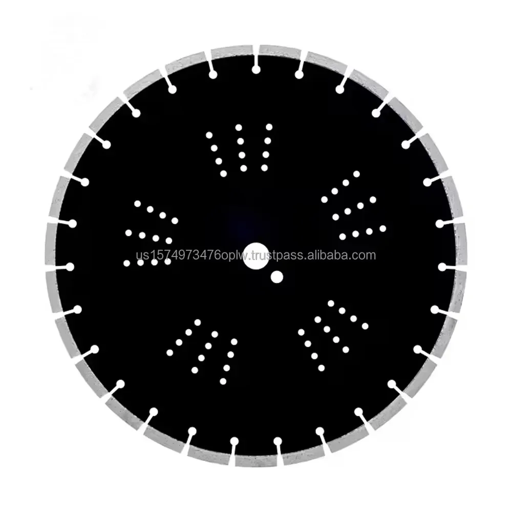 500Mm 20-inch long-life tool parts circular saw blade wet-cutting disc blade for cutting concrete