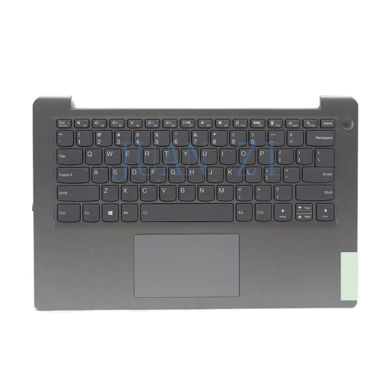 WQ For Lenovo  ideapad 3-14ITL6 ALC6 Palm rest upper Cover Keyboard Laptop Case touchpad shell 5CB1C04426 5CB1B97796