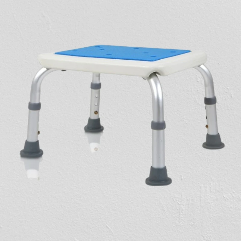 

Bathroom Furniture Toilet Seats Stool Portable Home Chair High Footrest Article Plastic Stools Banks Chaise Foot Movable XZY-006