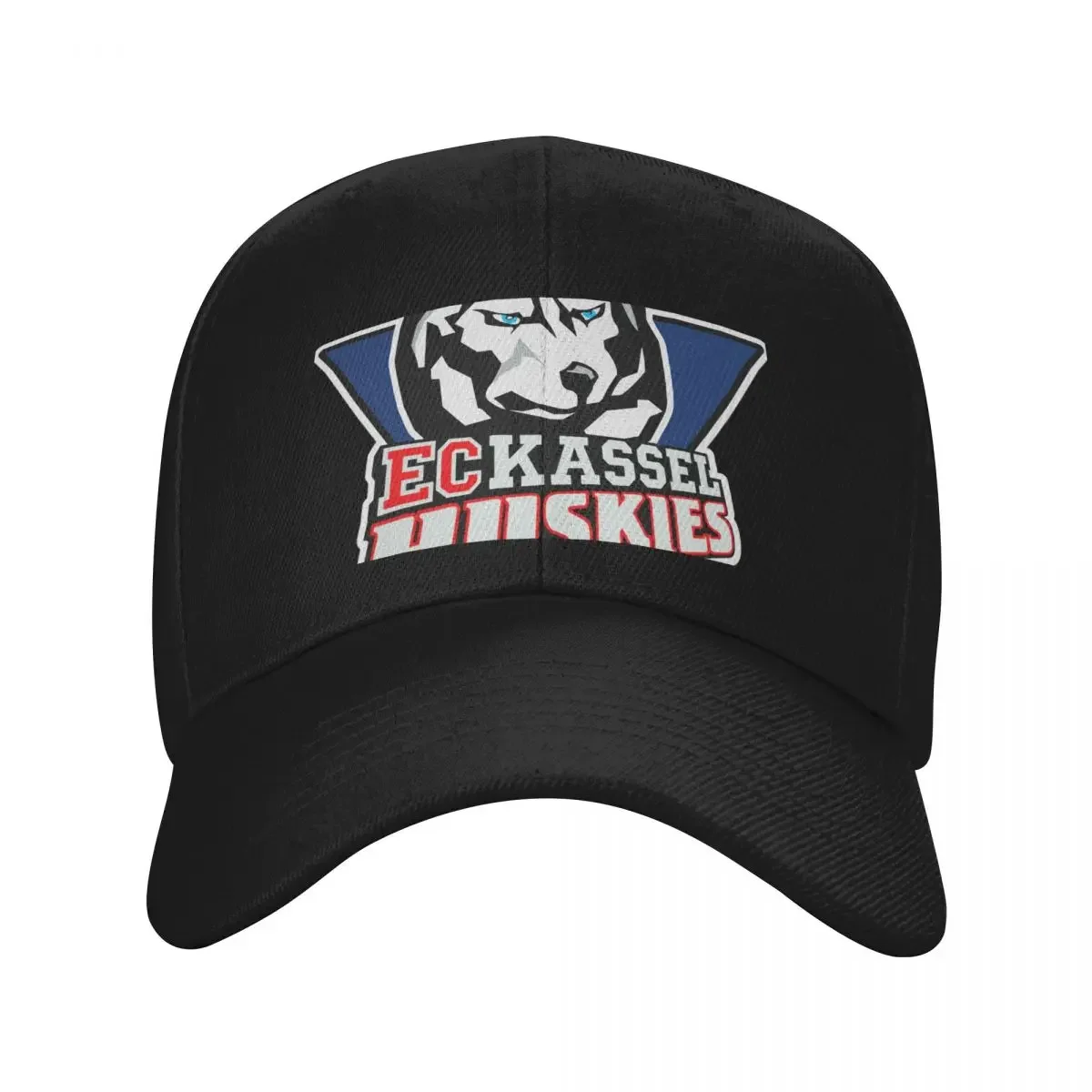 Kassel Huskies Essential T-Shirt.png Baseball Cap birthday Luxury Hat Beach Outing Women's Hats For The Sun Men's