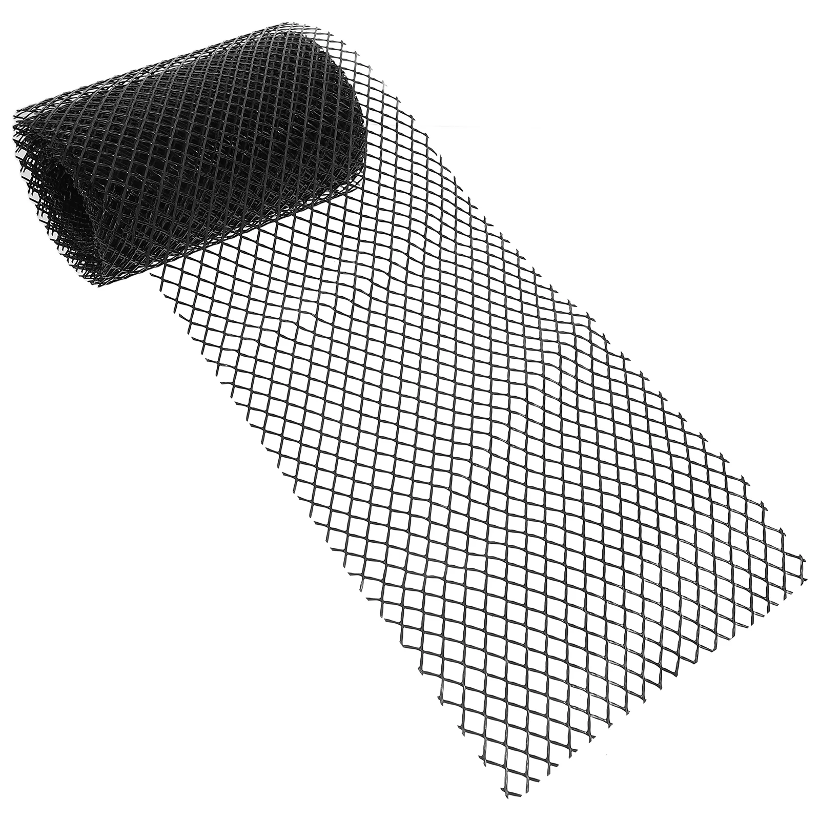 

Mesh Drain Cover Leaf Protector Anti Clogging Easy Install Weather Resistant Replacing Screen Woven Wire