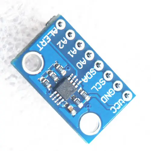 1PCS High Accuracy I2C Temperature Sensor MCP9808 Breakout Board diy electronics