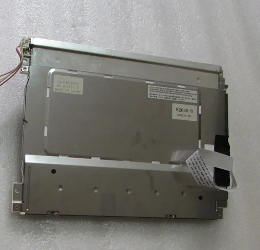 Panel LCD de 10,4 pulgadas LQ104VIDG52