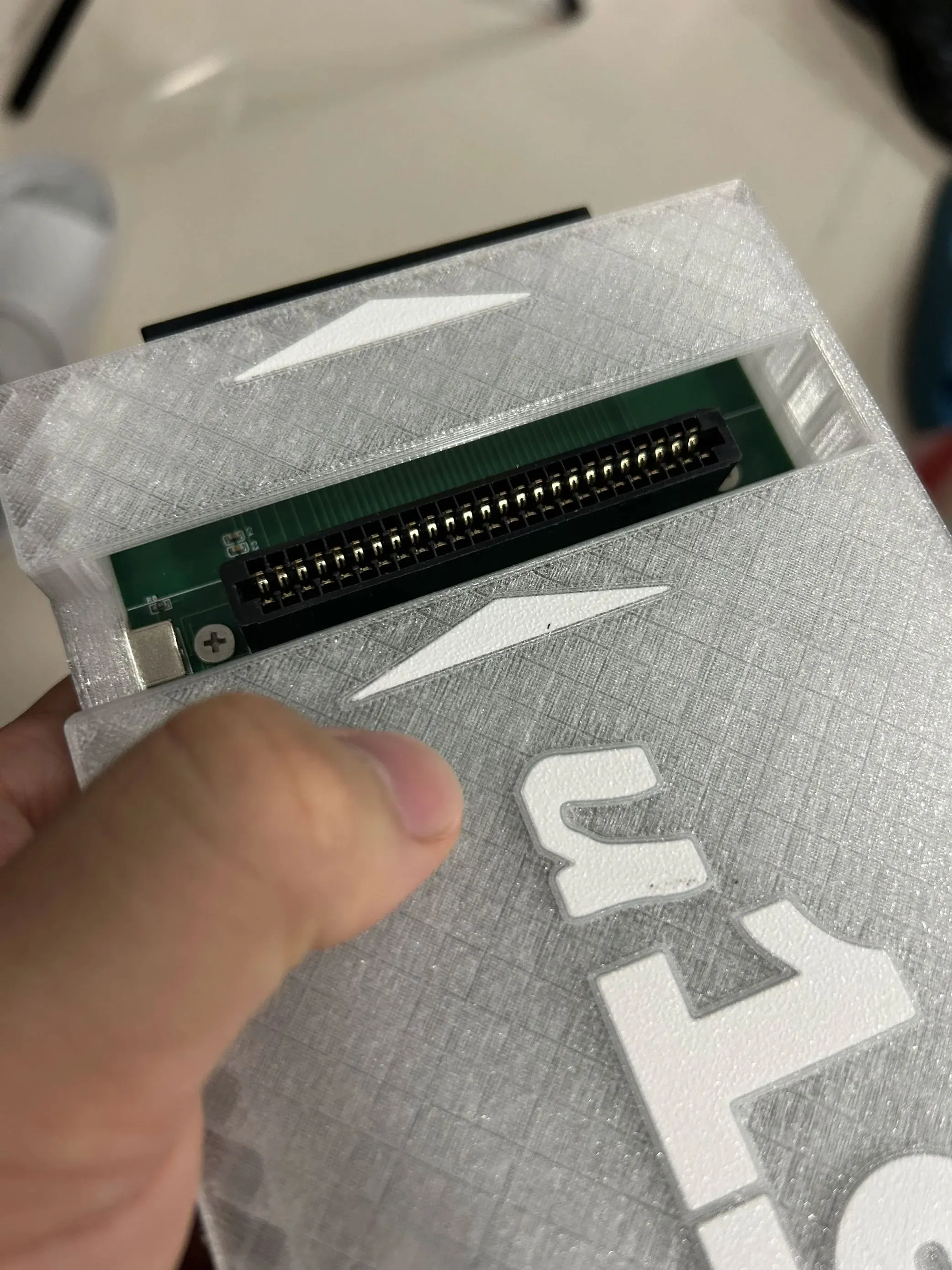 u1SX HD PCB for MSX++ MSX2+ Deluxe uMSX HDMI VGA OCM-PLD V3.9.2 Built-in OPLL+SCC Higher Picture Quality than uMSX Rev.3.80
