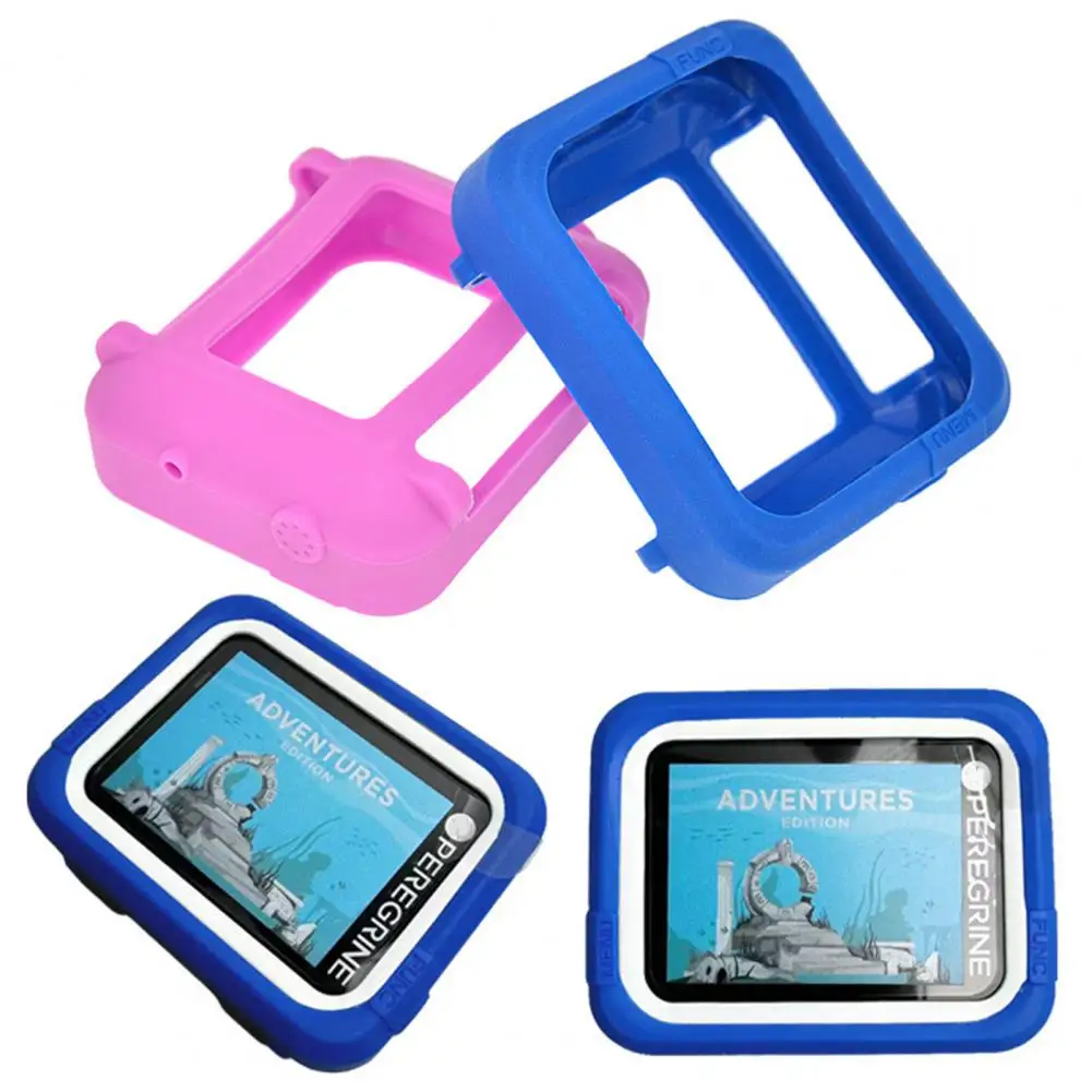 

Colorful Silicone Cover Dive Computer Silicone Protective Cover Shock-proof Dustproof Equipment Case for Shearwater