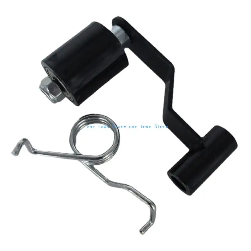 

RXJE Chain Tensioner Heavy Duty Roller Idler for TAOTAO 110 / 125 / 150 / 200 / 250 /300CC ATV Quad Adjuster Slider Tensioner