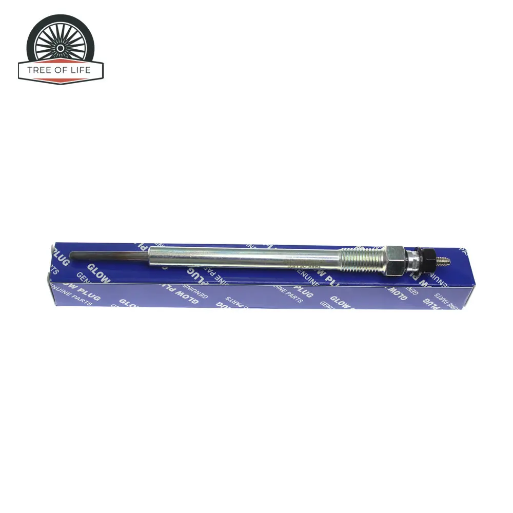 4x 36710-4A100 36710-4A000 367104A000 Glow Plugs 11V For KIA Sorento I 2.5L CRDi D4CB 2003 2004 2005 2006 2007 2008 2009