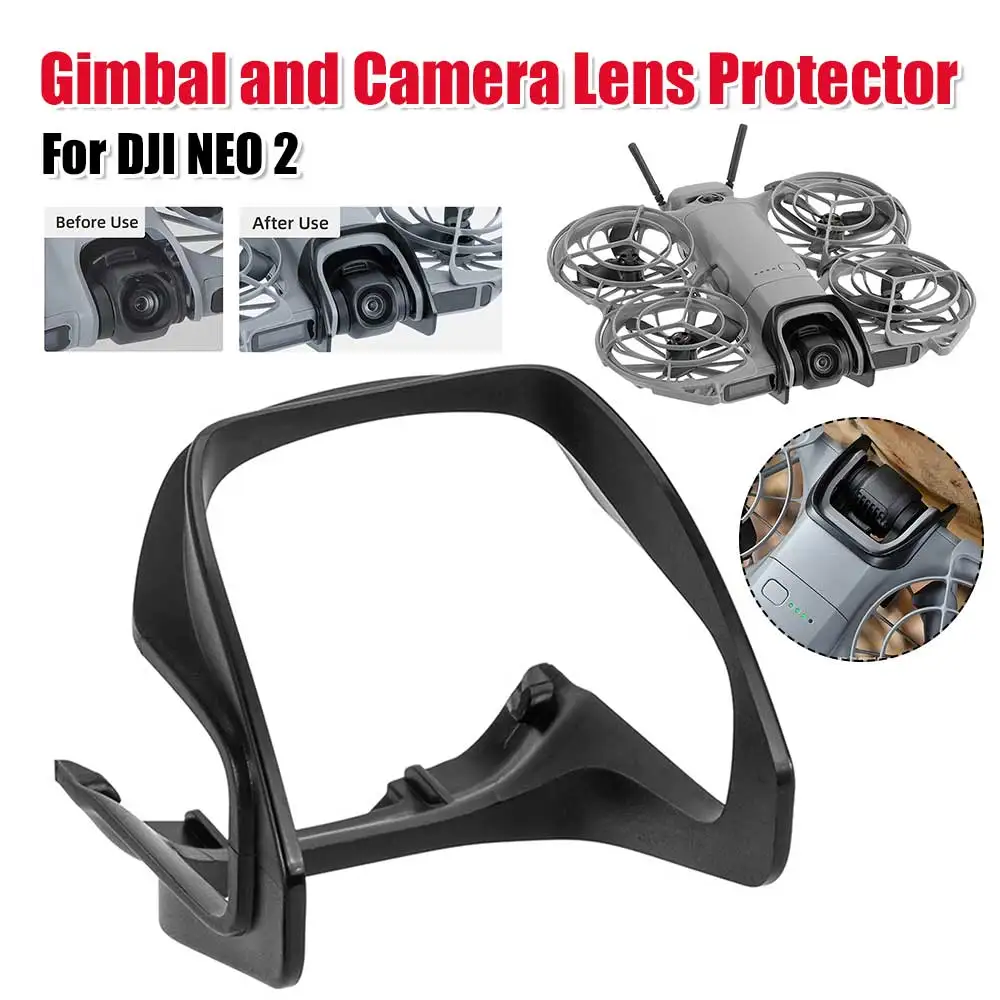 Gimbal Bumper Guard…
