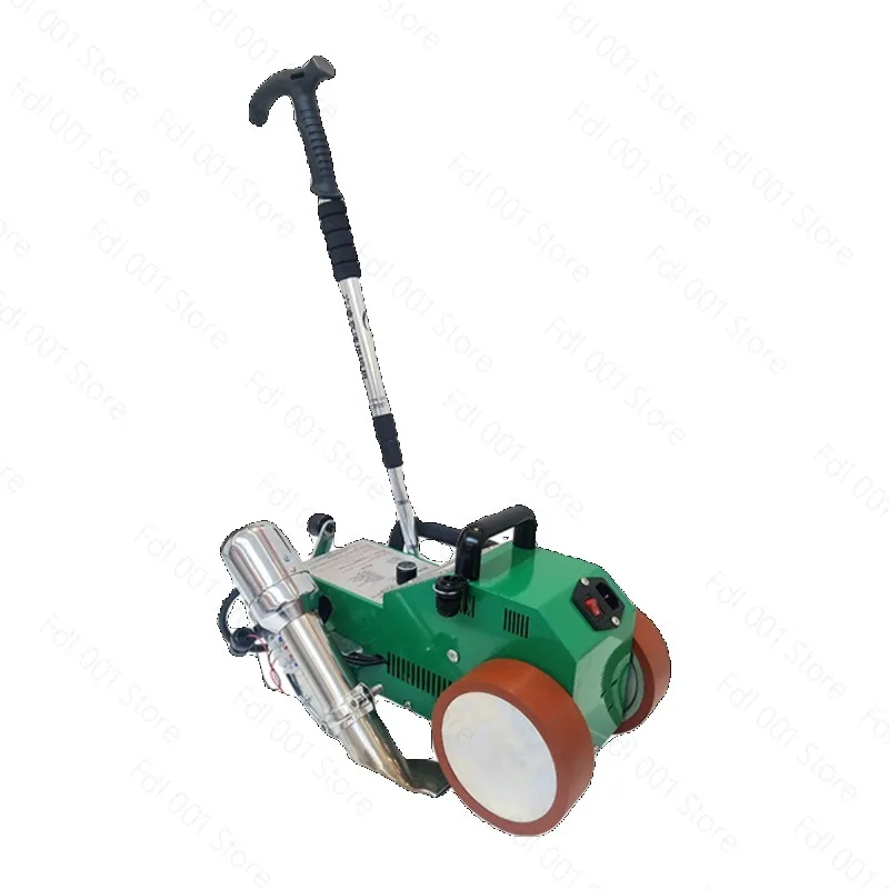 Automatic Hot Air Welding Machine for PVC Film Material/Waterproof Membrane/Vinyl Banner / Tarpaulin Splicing