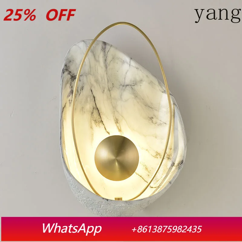 CX light luxury creative living room bedroom floor art decoration back background