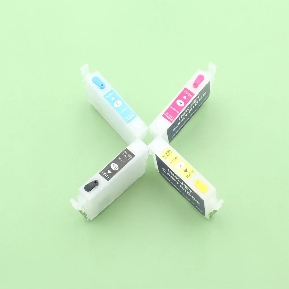 

T1971 T1962 T1963 T1964 Refilla Ink Cartridge с чипом ARC для Epson WF-2532 XP-101 XP-201 XP-204 XP-211 XP-214 XP-401 XP-411