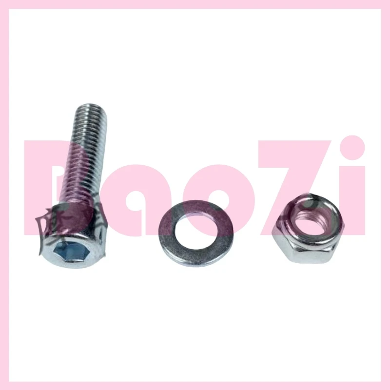 Front Footrest Bracket Fixing Screws for Aprilia Gpr125 Gpr150 Apr150-v