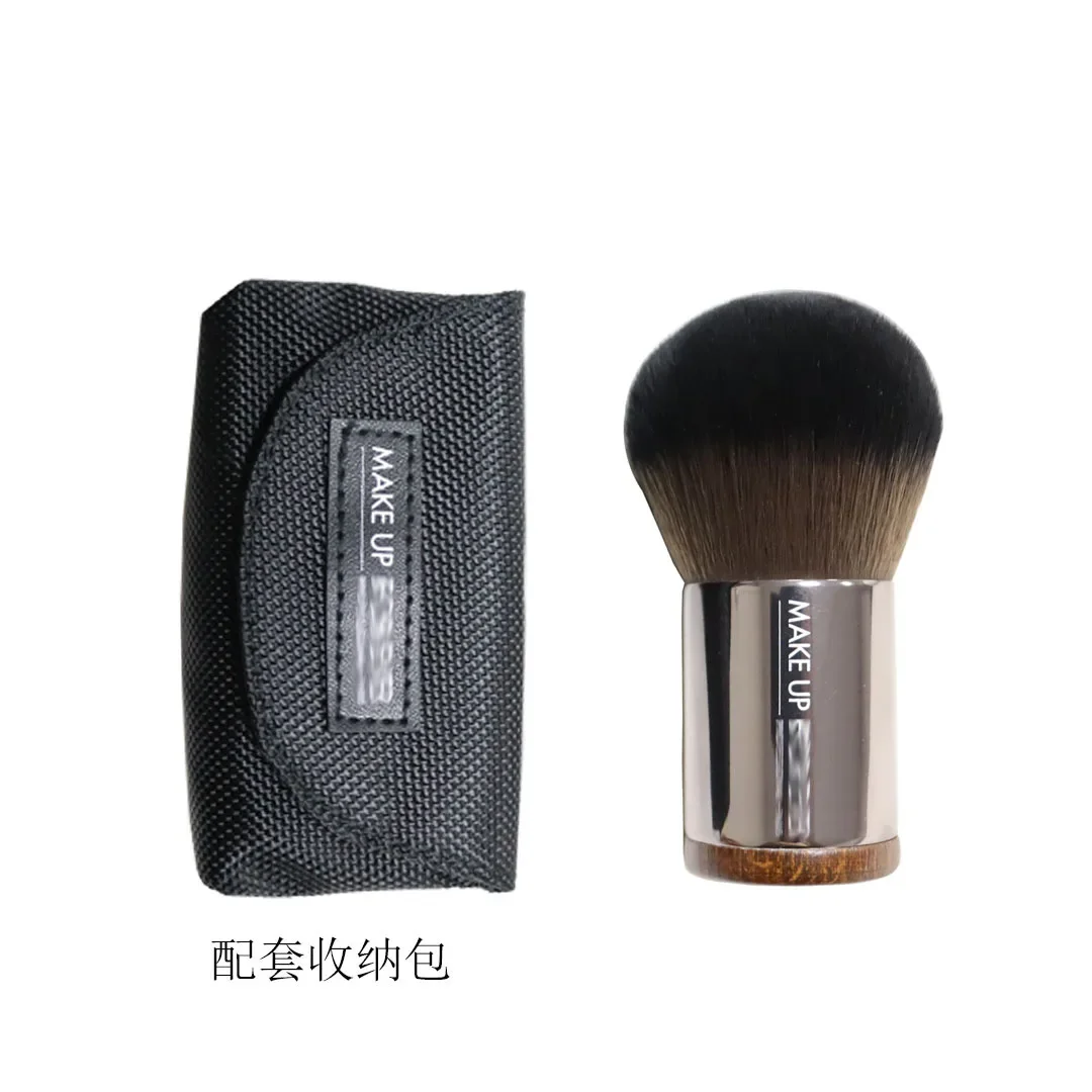 Large Makeup Brush Professional Loose Powder Brush Mushroom Head Foundation Blush Sculpting Brush Beauty Cosmetic Make Up Tools