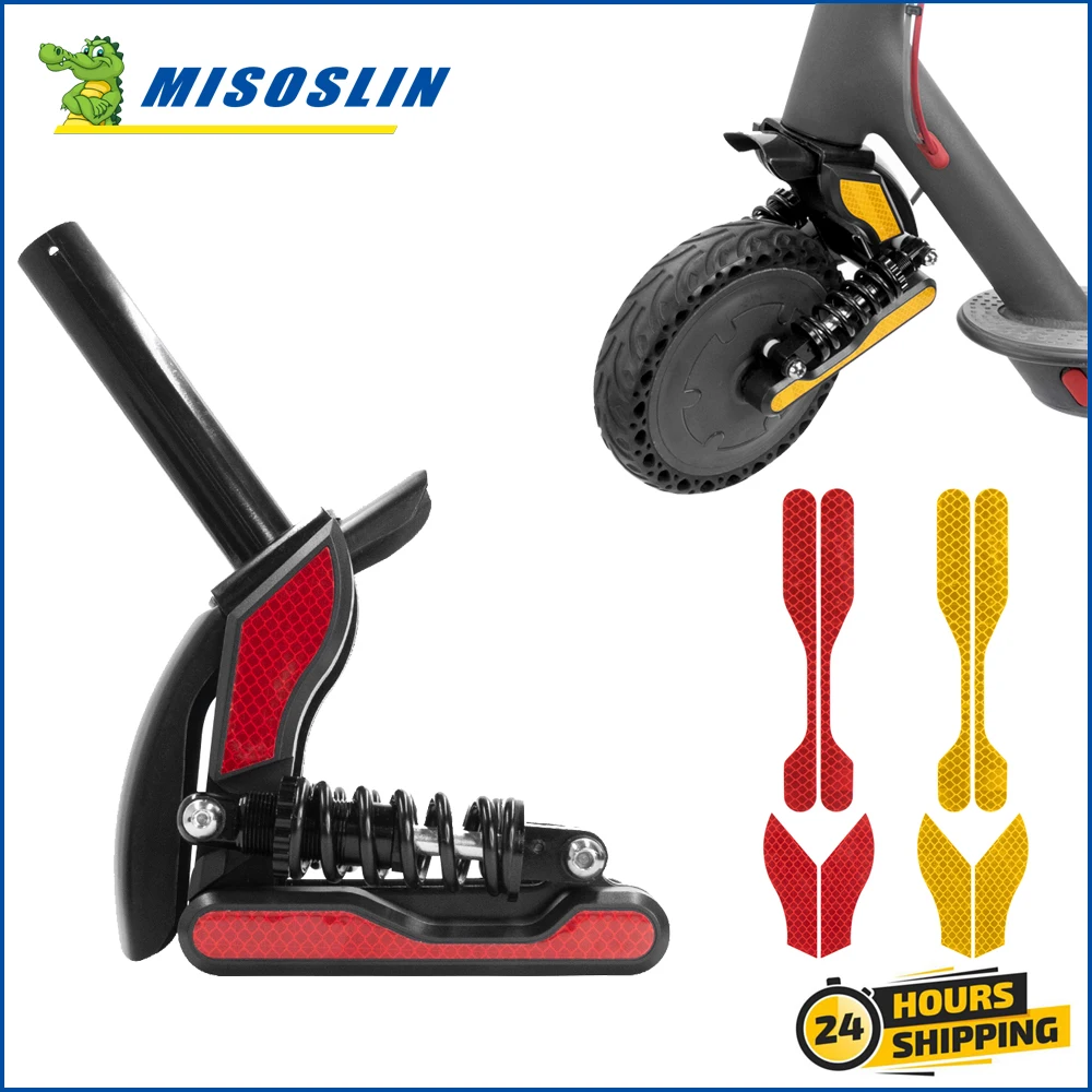 

Front Fork Suspension Kit Electric Scooter for Xiaomi M365 1S Pro Mi3 Kickscooter Modification Front Tube Shock Absorption Parts