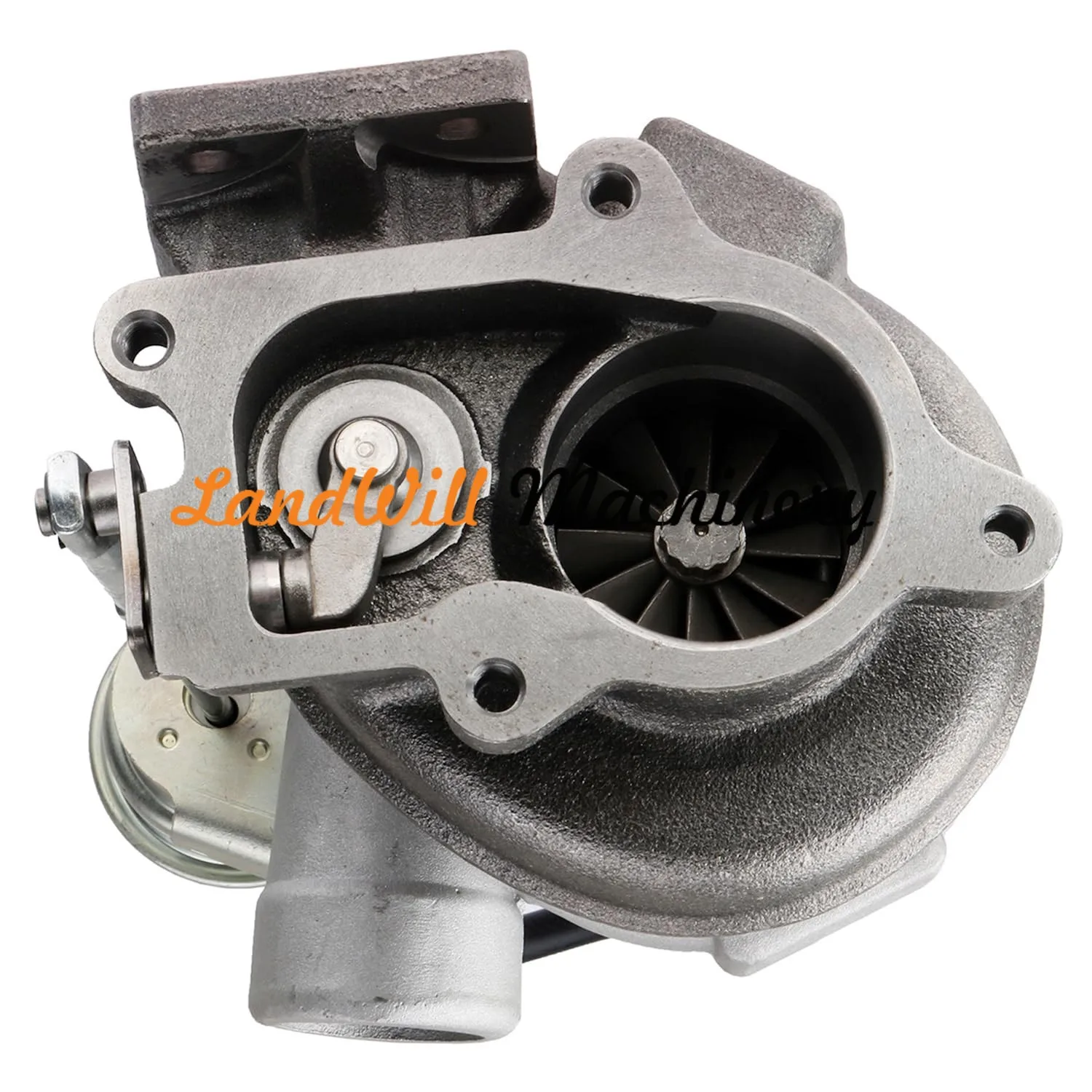 Turbocharger 1G574-17010 Fits For Kubota Engine D3502 V3800 A47GT