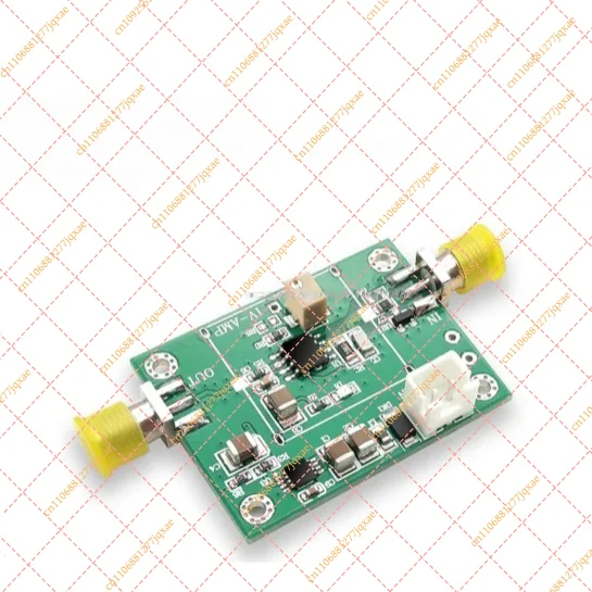 High-Speed Transimpedance Amplifier (TIA), Single-Supply I/V Converter for APD & PIN Photodiodes