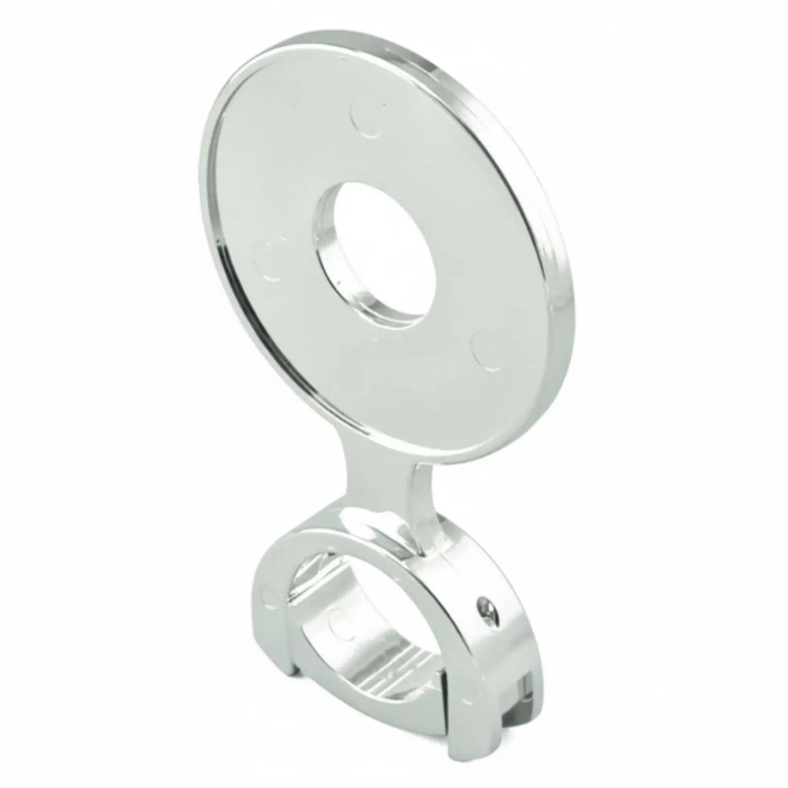 Brew Faucet Band Adjustable Brew Faucet Marker Chrome Drink Accessory for