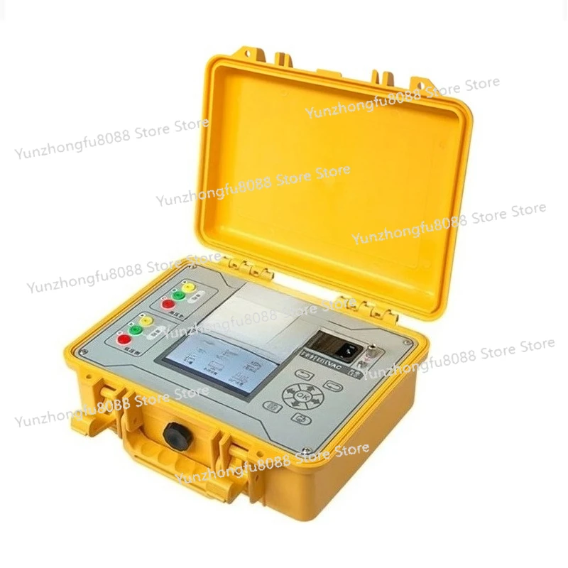 

LNB-200B Transformer Ratio Tester Transformer Ratio Group Tester Ratio Fully Automatic Measuring Instrument