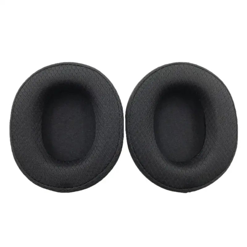 652F Gaming Ear Cushions استبدال أذن الأذن لـ Arctis 1 3 5 7 9 ألعاب سماعات الألعاب