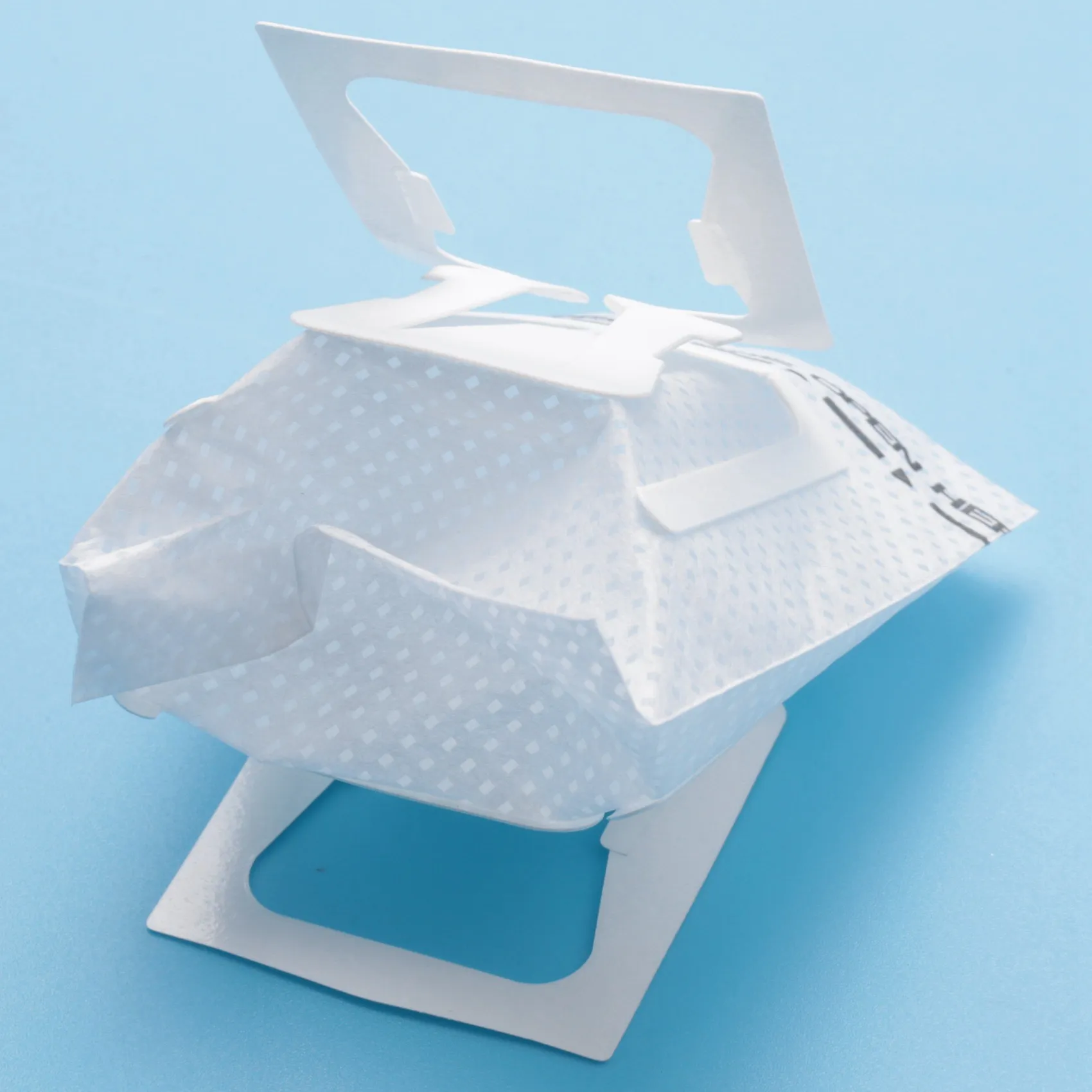 AS60-300Pcs Drip Coffee Filter Bag Hanging Ear Style Coffee Filters Paper Home Office Travel Brew Coffee And Tea Tools