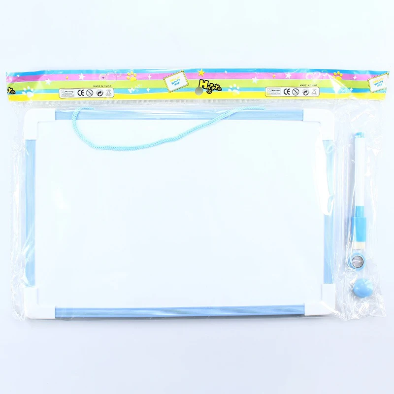 Erasable Children's Drawing Graffiti Office Note Whiteboard Writing Magnetic Double-sided Taking Dry Erase Hanging Message Board