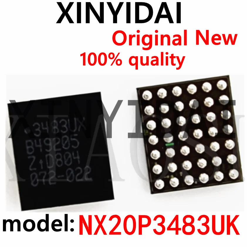 

1PCS NEW Original NX20P3483UK/S100 NX20P3483UK WLCSP42 In Stock