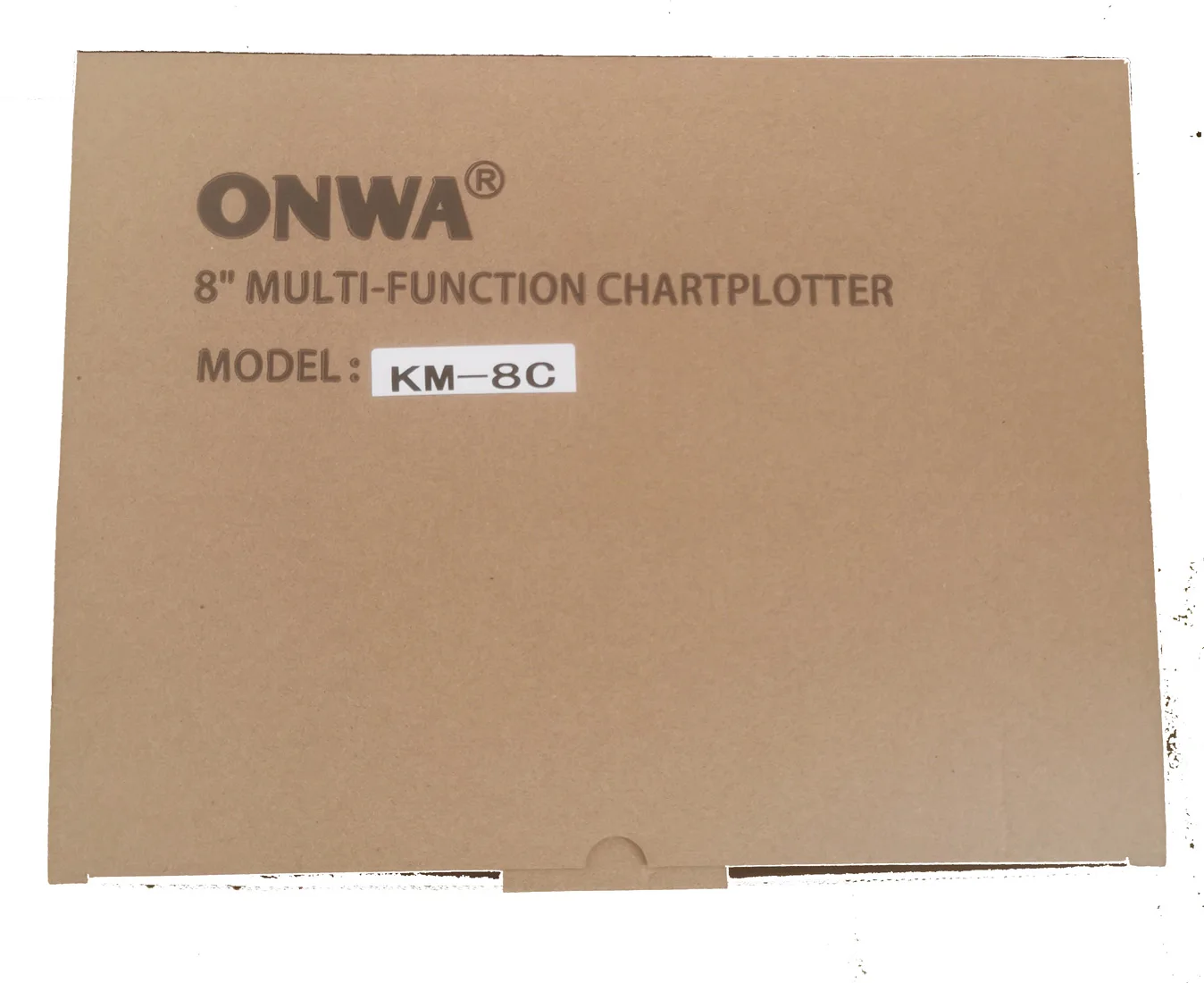 Onwa KM-8C 8-Inch G… - image
