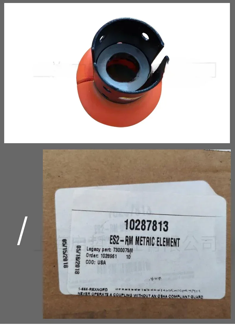 Kopling aksesoris kompresor udara impor asli