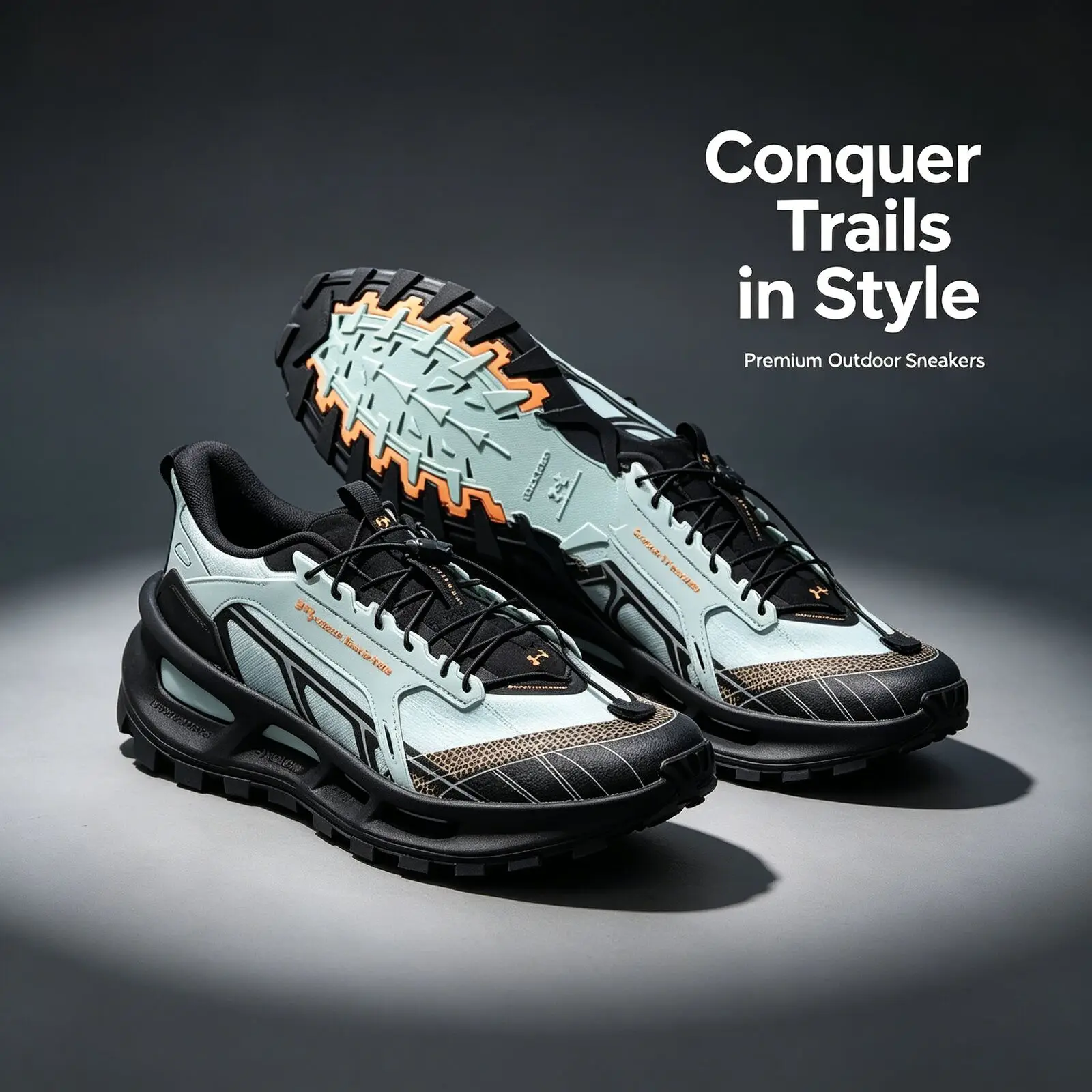 Under Armour Men Women Low Top Outdoor Trail Shoes UA Explore Breathable Off-Road Casual Sports Sneakers 6012791-477