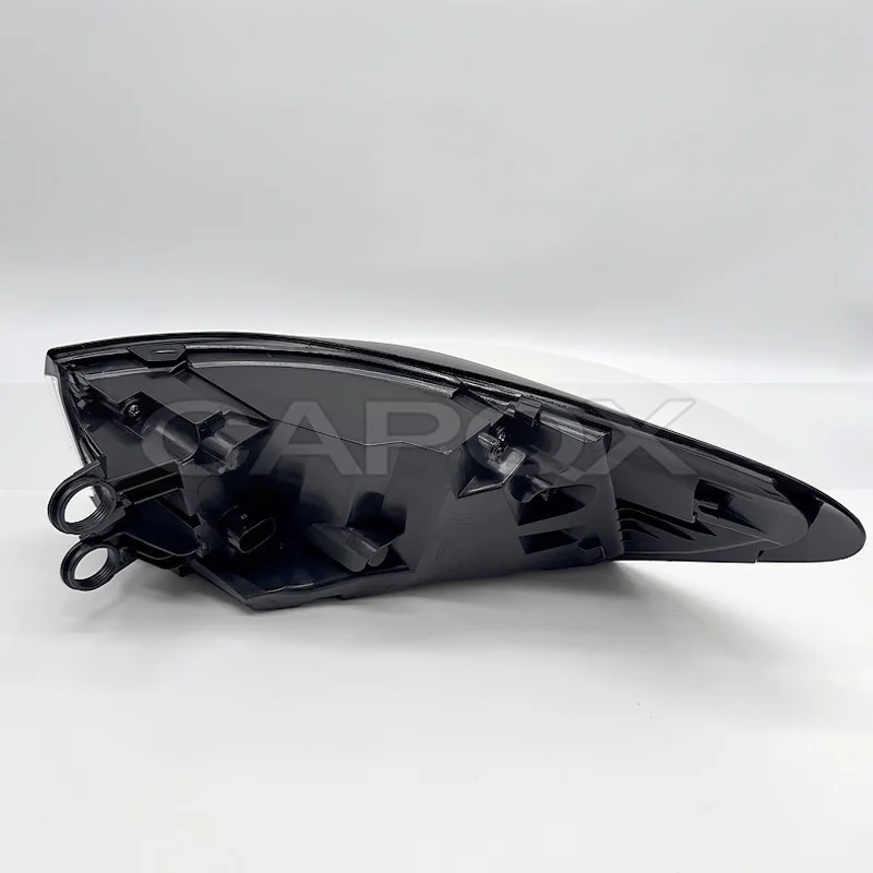 CAPQX المصد الخلفي الذيل ضوء الذيل مصباح لشركة فولكس فاجن فولكس فاجن ID4 ID.4 كروز 2021-2024 الضوء الخلفي الضوء الخلفي ضوء الفرامل بدوره ضوء #6