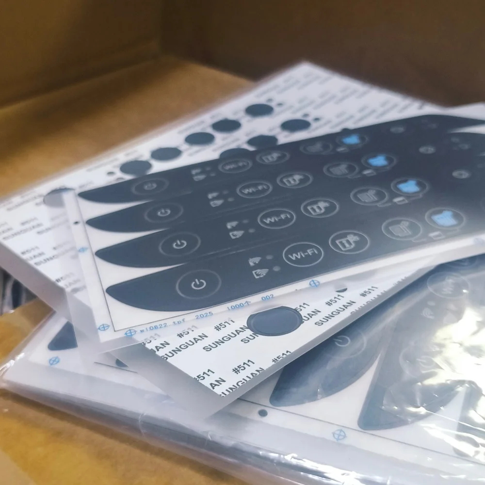 

Printer Panel Button Stickers for Epson L3250 L3210 L3150 L3110 L3118 L3108 L3158 L1118 L3255 L3218 L3258 L3256 Printer Key Film