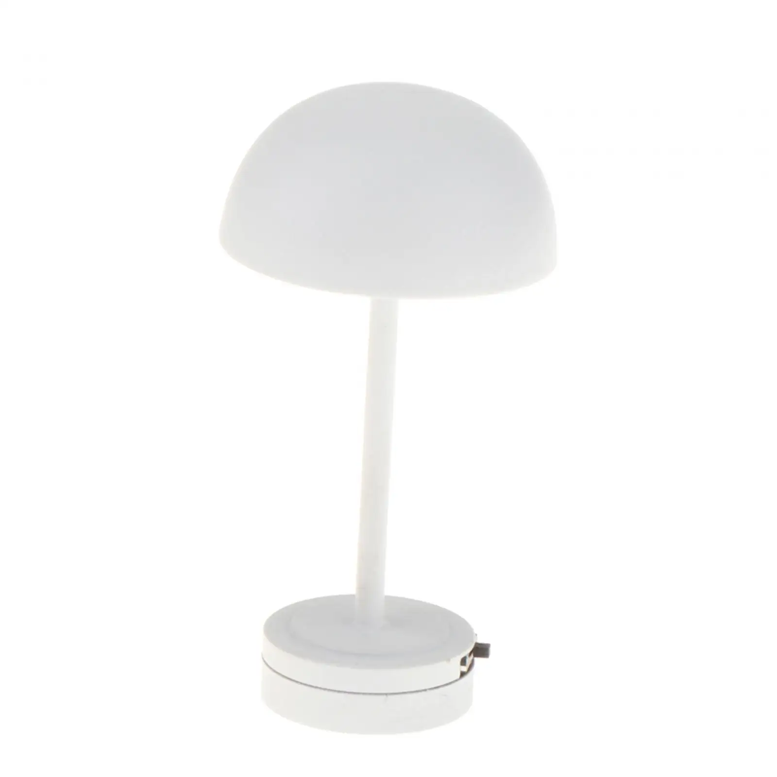 

Настольная лампа для кукольного домика в масштабе 1:12, миниатюрная акцентная лампа для кукольного домика, модель настольного светильника для кукольного домика, светильник для столовой, подарки для мальчиков и девочек