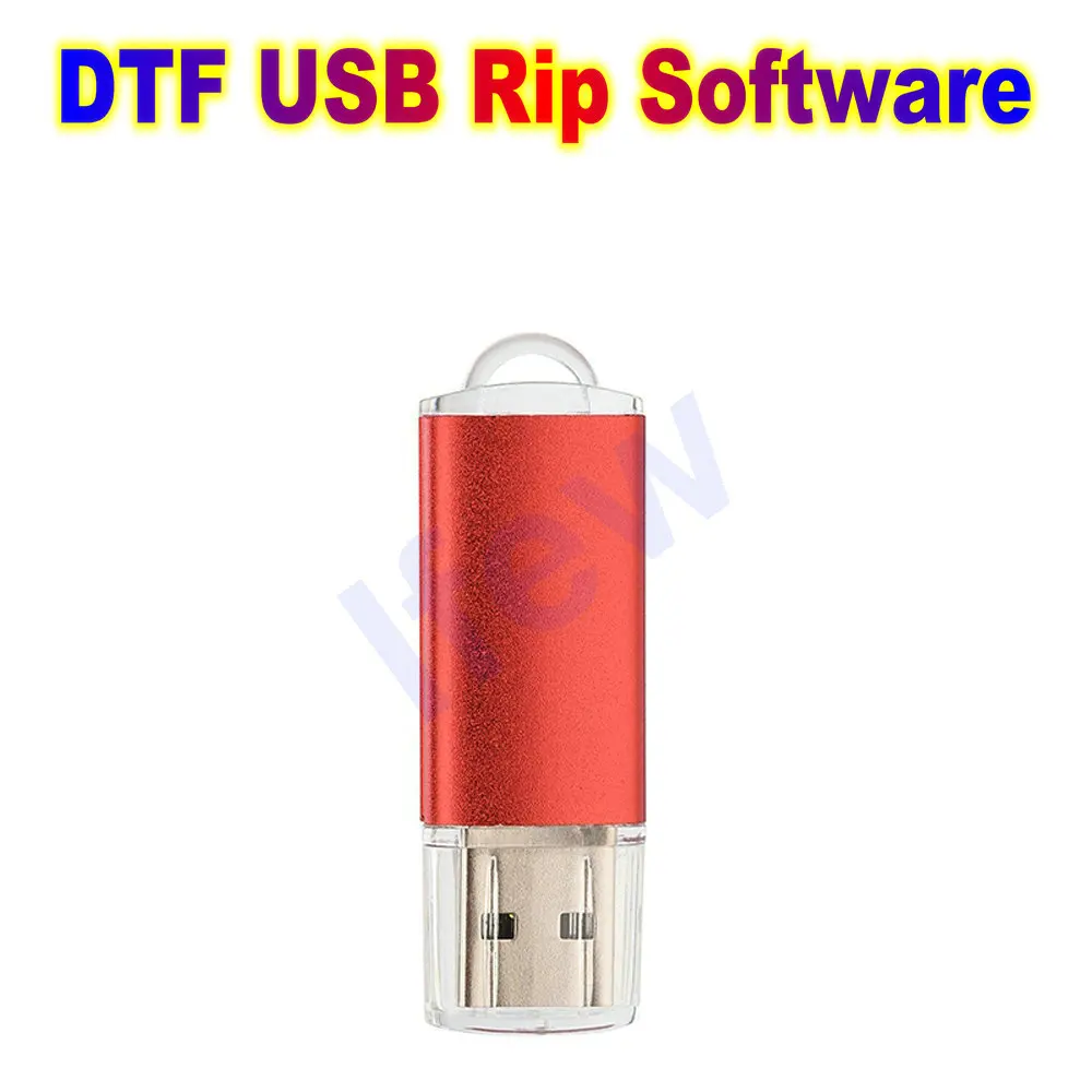 

Hoson 11.4 DTF RIP Software V11.4 DTF Printing Program USB Kit For Epson L18050 L8050 L8180 ET 5800 5850 i3200 i1600 P900 P7000