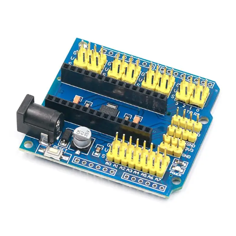 NANO V3.0 Adapter Prototype Shield and For UNO multi-purpose expansion board FOR arduino