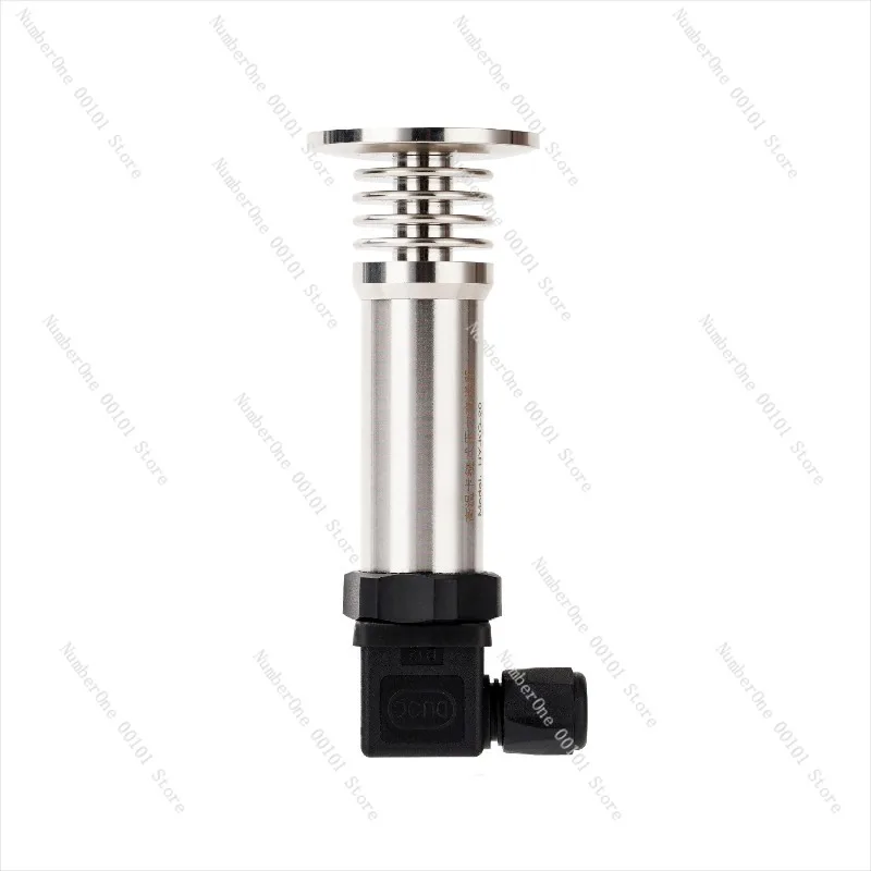 

Diffused Silicon General Pressure Sensor, Stainless Steel High-Temperature Pressure Transmitter for Hydraulic, Pneumatic