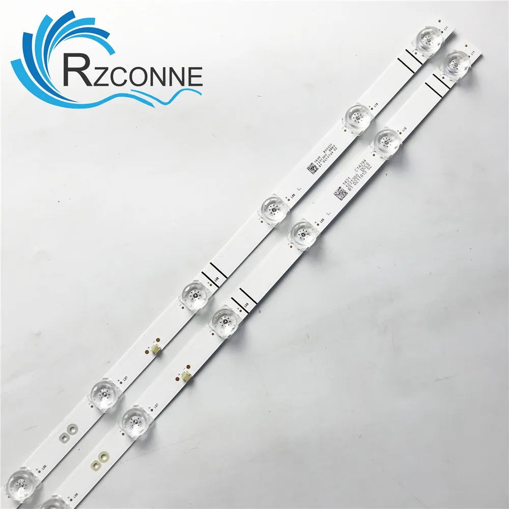 LED backlight strip 11 lamp for 43A4000 43V35KU JL.D425B1330-003DS-M 003BS JHD425X1F52-T0
