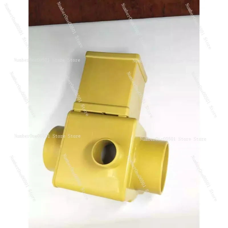 Industrial Dry Cleaner Washing Machine V3ED-180 Electronic Plastic Drain Water Plug Valve V2ED-180