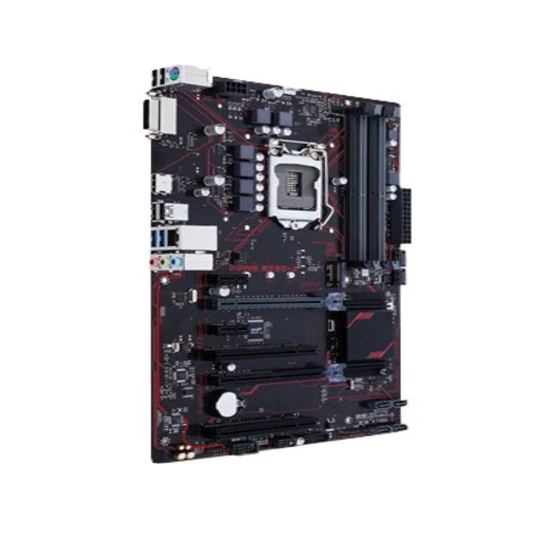 Оригинальная материнская плата Intel B250 PRIME, б/у, LGA 1151 LGA1151 DDR4 64 Гб USB2.0 USB3.0 SATA3, десктопная материнская плата