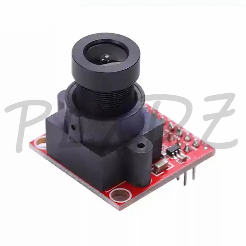 1-5PCS OV2640 Camera module Source code of 2-megapixel STM32F4 driver Support JPEG YUV RGB565 output 200W pixel Camera Module