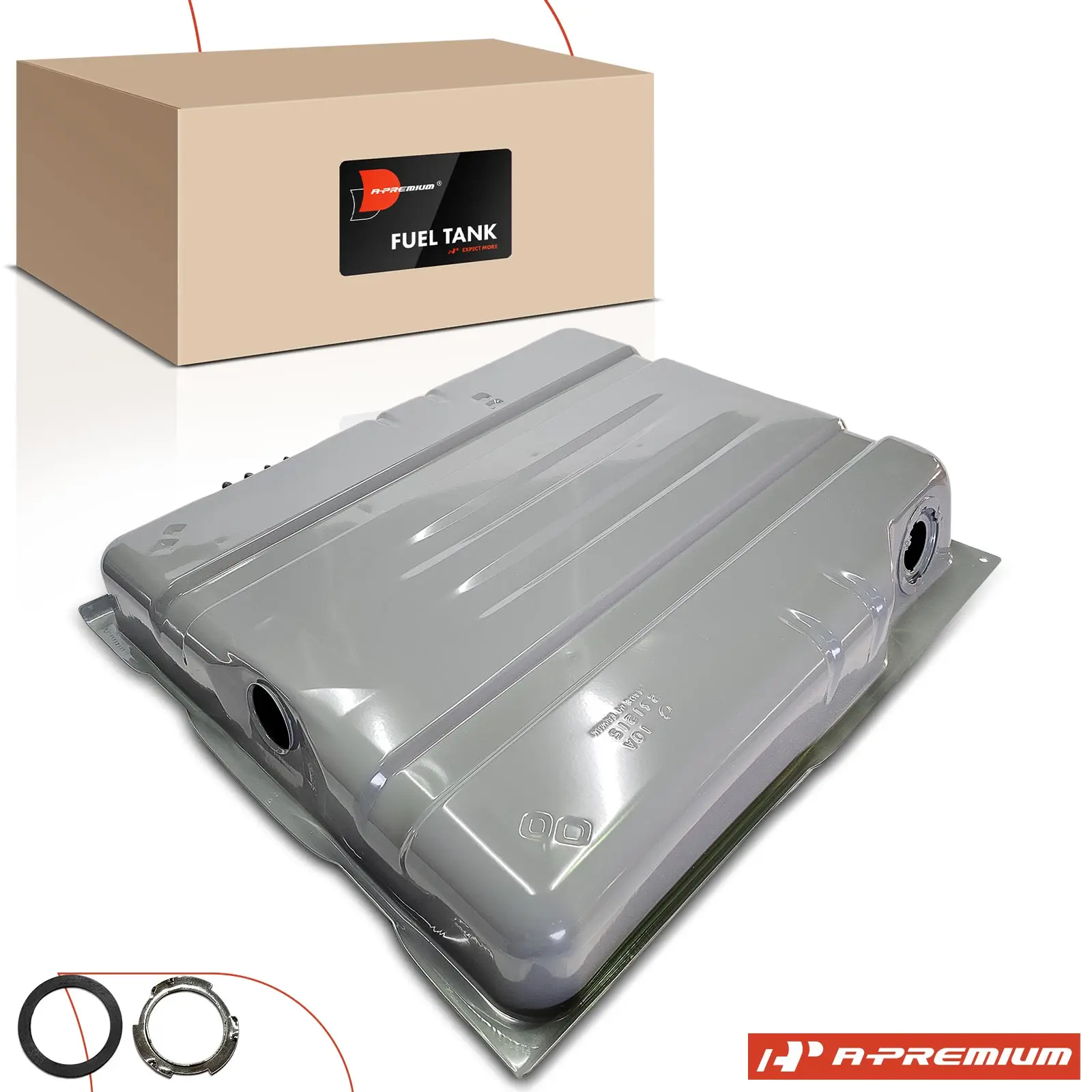 A-Premium 20 Gallons Fuel Gas Tank for Dodge Charger Coronet 1971-1972 Plymouth Satellite Road Runner 1971-1972