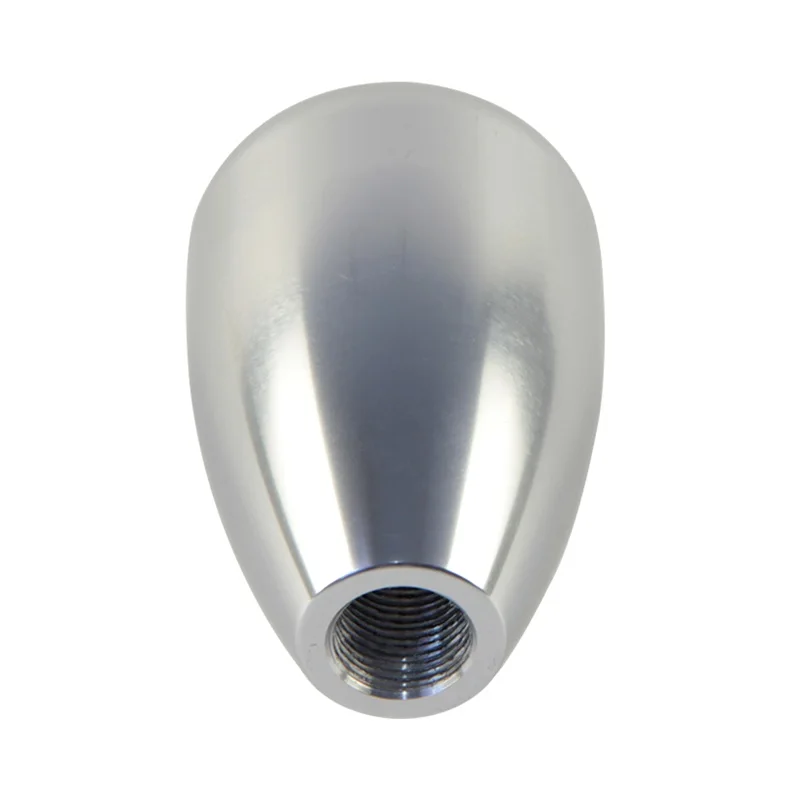 

Алюминиевая ручка переключения передач для BMW E30 E36 E39 E46 M3 M5 3-й и 5-й серий, серебристая