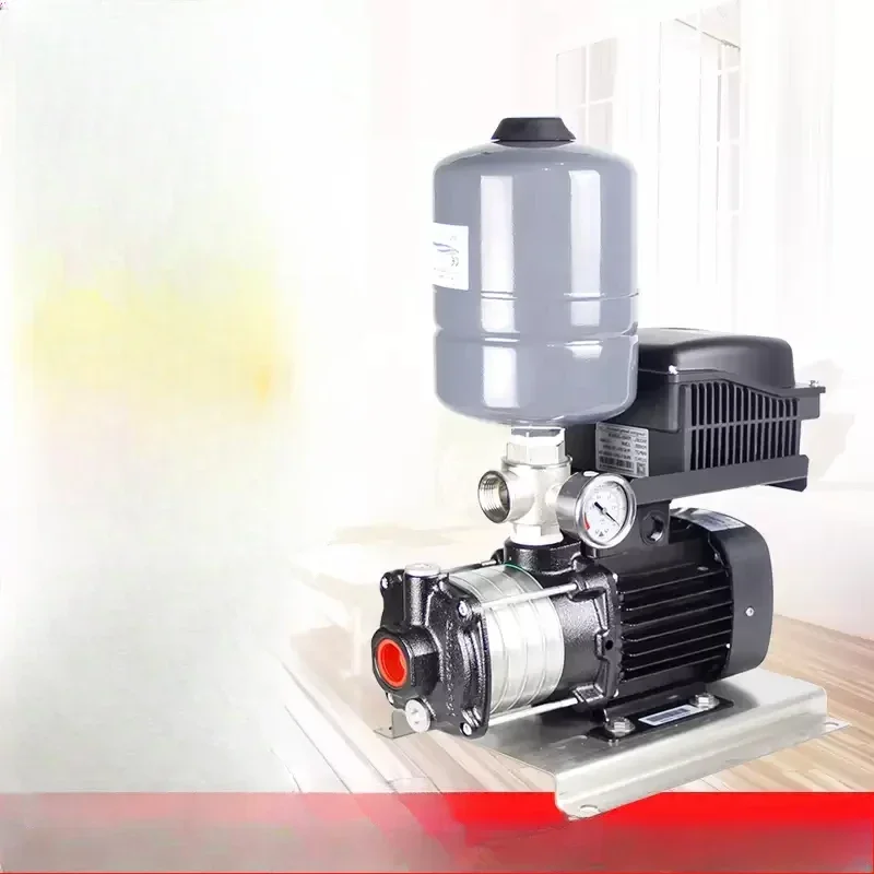 YYHC Pump CM3-5 Variable frequency booster pump Household villa tap water automatic pipeline pressure pump