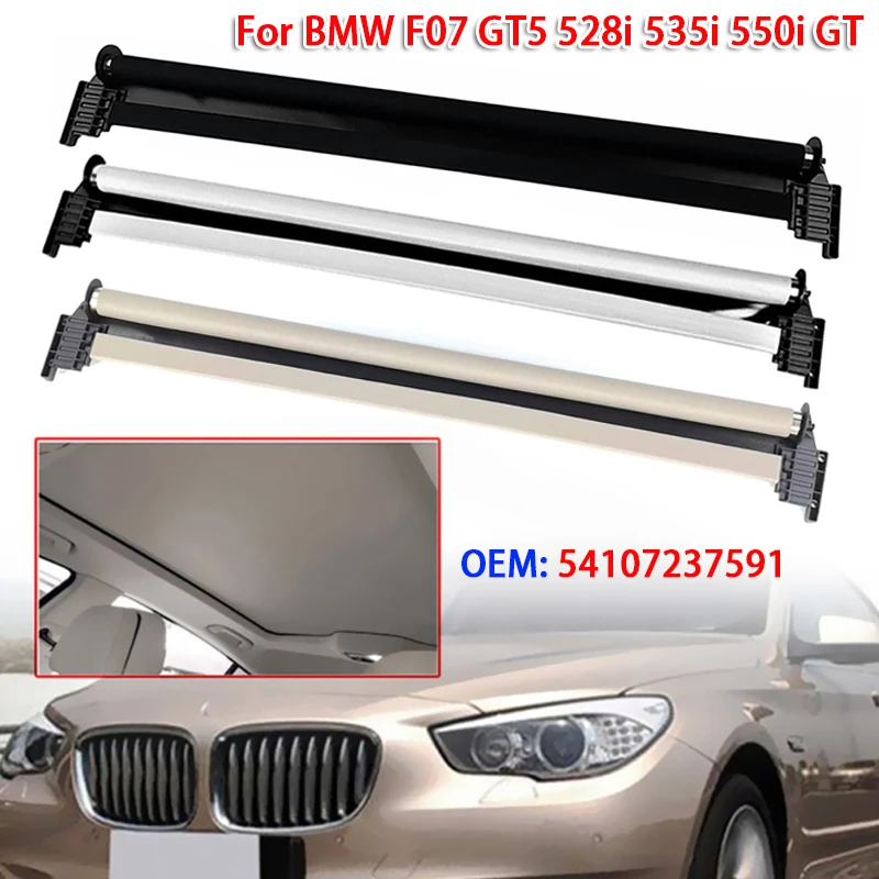 

Car Inner Panoramic Sunroof Sunshade Curtain for BMW F07 GT5 528i 535i 550i GT
