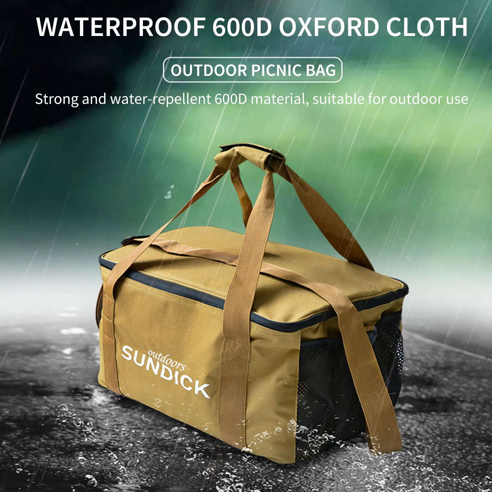 

Изолированная сумка для обеда, водонепроницаемая сумка-холодильник для обеда с плечевым ремнем, пляжный холодильник, мягкий для кемпинга, барбекю, семьи, активного отдыха