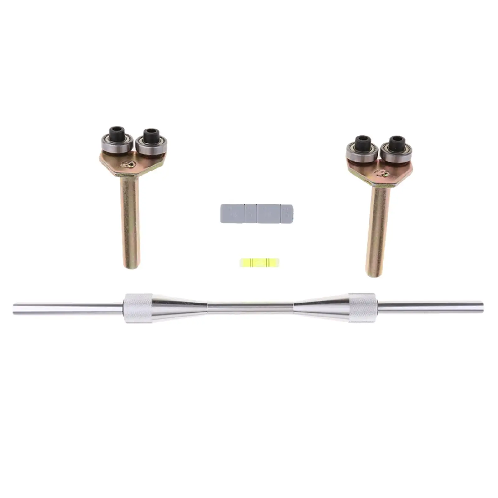 1 pair of universal wheel balancing machine wheel tire Wecksel vehicle balancing