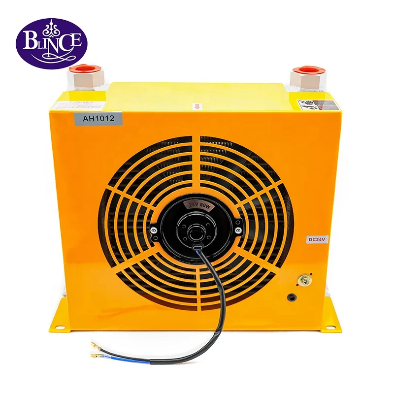 AH1012T-CA 100L/min Air Heat Exchanger Fan AC380V 220V